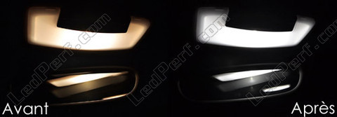 LED Luz de teto dianteira BMW Série 1 F20