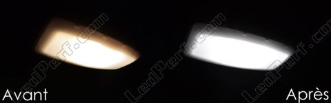 LED Luz de teto traseiro BMW Série 1 F20