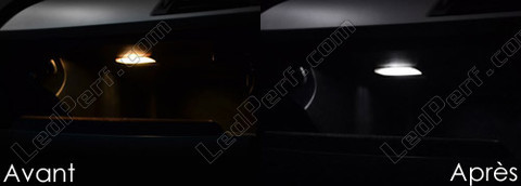 LED Porta-luvas BMW Série 1 F20
