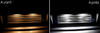 LED Chapa de matrícula BMW Serie 3 (E30)