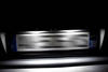 LED Chapa de matrícula BMW Serie 3 (E36)