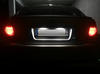 LED Chapa de matrícula BMW Serie 3 (E36) compacto