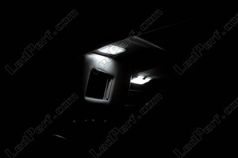 LED espelhos de cortesia Pala de sol BMW Serie 3 (E36)