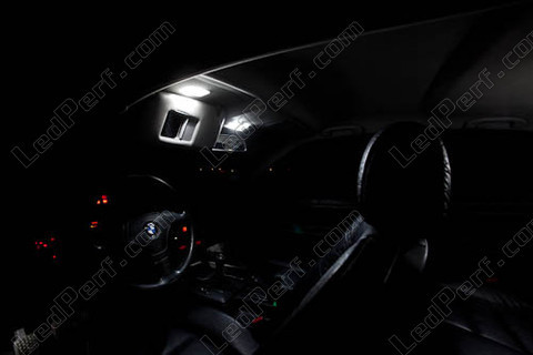 LED Habitáculo BMW Serie 3 (E36)