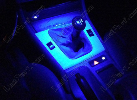 LED Luz de Teto Azul BMW Serie 3 (E46)
