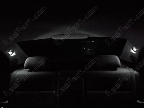 LED Luz de teto traseiro BMW Serie 3 (E46)