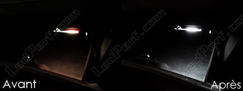 LED Porta-luvas BMW Serie 3 (E46) compacto