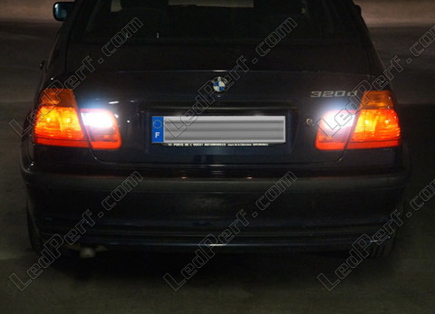 LED Luz de marcha atrás BMW Serie 3 (E46)