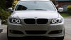 LED Angel eyes BMW Serie 3 (E90 E91) LCI com  xénon de fábrica