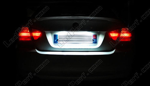 LED Chapa de matrícula BMW Serie 3 (E90 E91)