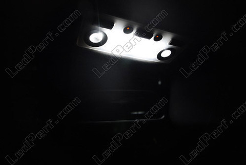 LED Luz de teto dianteira BMW Serie 3 (E90 E91)