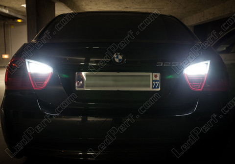 LED Luz de marcha atrás BMW Serie 3 (E90 E91) Tuning