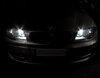 LED Luzes de presença (mínimos) branco xénon BMW Serie 3 (E90 E91)
