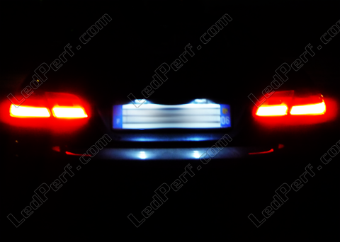 LED Chapa de matrícula BMW Serie 3 (E92 E93)