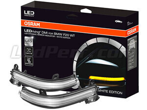 Piscas dinâmicos Osram LEDriving® para retrovisores de BMW Serie 3 (F30 F31)