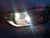 LED Luzes de presença (mínimos) branco xénon BMW Serie 3 (F30 F31) Tuning