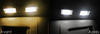 LED espelhos de cortesia Pala de sol BMW Serie 5 (E39)