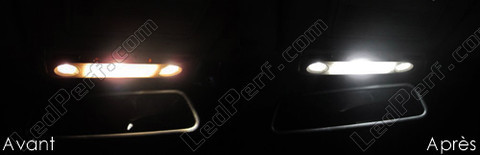LED Luz de teto dianteira BMW Serie 5 (E39)