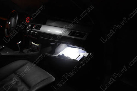 LED Porta-luvas BMW Série 5 E60 E61