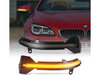 Piscas Dinâmicos LED para retrovisores de BMW Serie 5 (F10 F11)