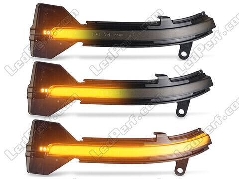 Piscas Dinâmicos LED para retrovisores de BMW Serie 5 (F10 F11)