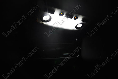 LED Luz de teto dianteira BMW Serie 6 (E63 E64)