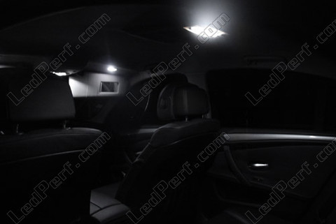 LED Luz de teto traseiro BMW Serie 6 (E63 E64)