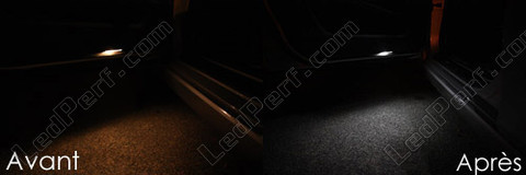 LED soleira de porta BMW Serie 6 (E63 E64)