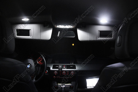 LED Habitáculo BMW Serie 7 (E65 E66)