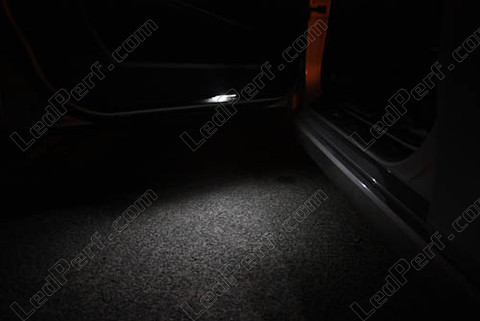 LED soleira de porta BMW Serie 7 (E65 E66)