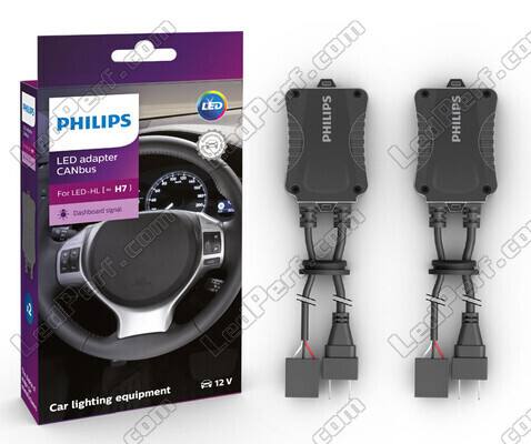 Canbus LED Philips para BMW X1 (E84) - Ultinon Pro9100 +350%