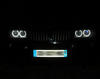 LED Angel eyes BMW X3 (E83)