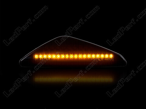 Iluminação máxima dos piscas laterais dinâmicos LED para BMW X3 (F25)