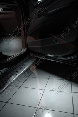 LED soleira de porta BMW X3 (F25)