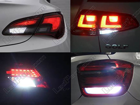 LED Luz de marcha atrás BMW X3 (G01) Tuning