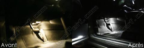 LED Piso BMW X5 (E53)