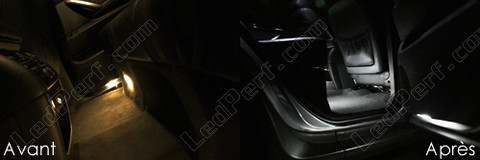 LED Piso BMW X5 (E53)