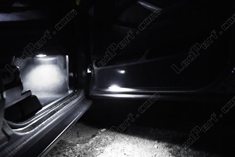 LED soleira de porta BMW X5 (E53)