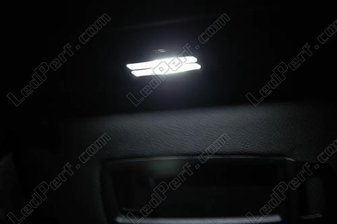 LED espelhos de cortesia Pala de sol BMW X5 (E70)