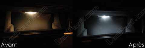 LED Porta-luvas BMW X5 (E70)