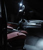 LED Luz de teto dianteira BMW X6 E71