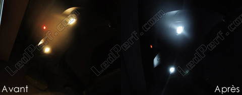 LED Bagageira BMW X6 E71