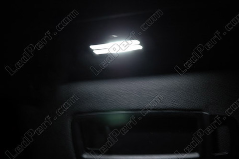 LED espelhos de cortesia Pala de Sol BMW  X6 E71