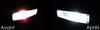 LED Luzes de presença (mínimos) branco xénon BMW Z3