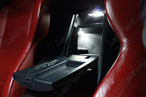 LED Compart. arrumação BMW Z4 E85 E86