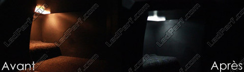 LED Compart. arrumação BMW Z4 E85 E86