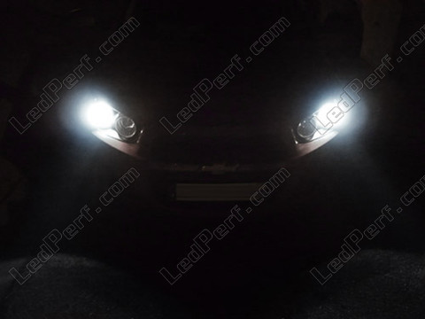 LED Luzes de cruzamento (médios) Chevrolet Aveo