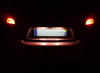 LED Chapa de matrícula Chevrolet Aveo