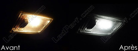 LED Luz de Teto Chevrolet Aveo