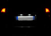LED Chapa de matrícula Chevrolet Captiva